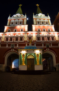 莫斯科历史中心