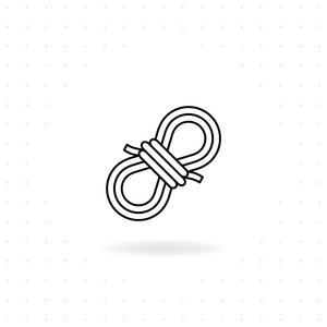 攀登绳子图片-攀登绳子素材-攀登绳子插画-摄图新视界