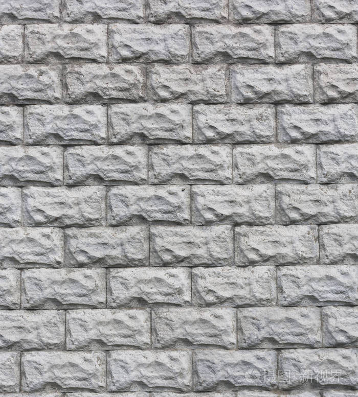 白石砖墙面花纹纹理背景