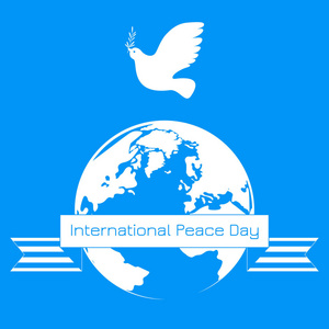 和平的社会图片