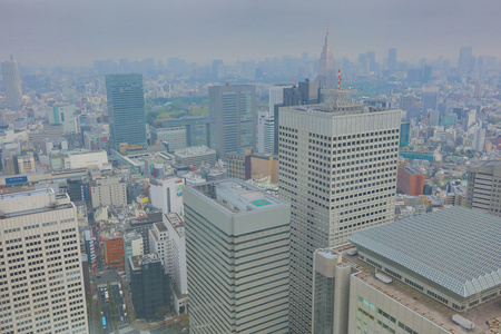 新宿区现代建筑