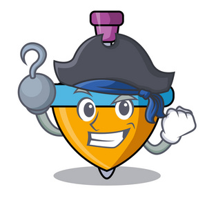 钮字海盗纺顶字卡通照片