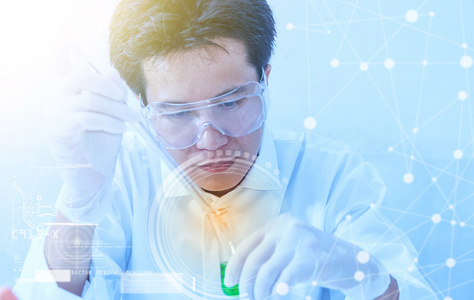 科学, 生物学, 生态学, 研究的概念照片
