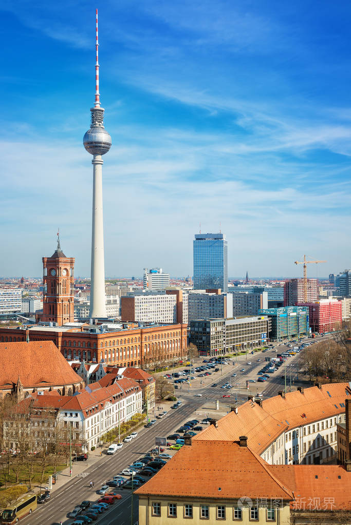 柏林市中心