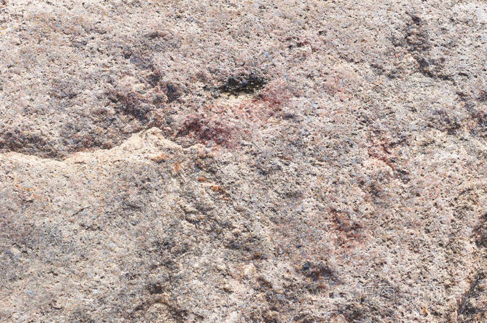 花岗岩石背景纹理表面