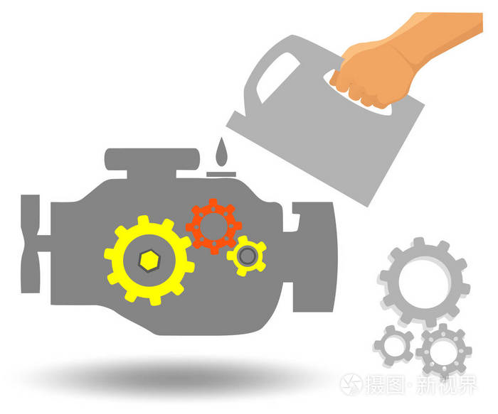 汽车发动机维修