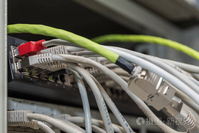 rj45 电缆 lan 路由器连接网络技术