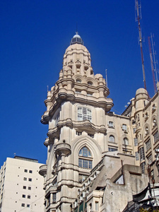 阿根廷布宜诺斯艾利斯市历史建筑地标