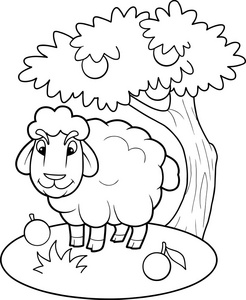 羊走图片-羊走素材-羊走插画-摄图新视界