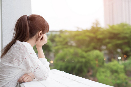 女人的感觉抑郁图片