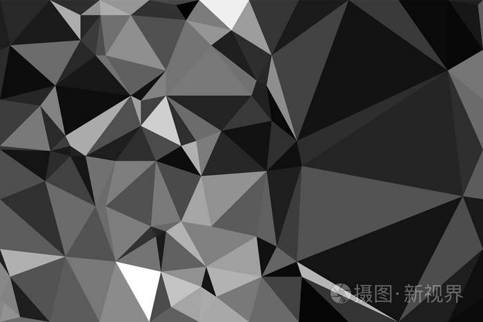 黑色纹理背景三角化 背景酷插画 正版商用图片0r0ar4 摄图新视界 黑色纹理背景三角化 背景酷插画 正版商用图片0r0ar4 摄图新视界