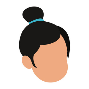 推荐头像无脸男图片