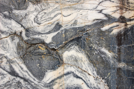 大理石岩层图片