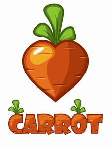 胡萝卜纹理图片