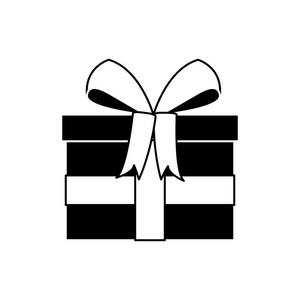 礼品盒子图标