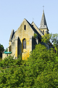 法国教堂
