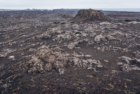 冰岛 Reykjanes 半岛的区叫 Stampar