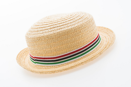 女子沙滩帽