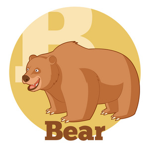 abc 卡通 bear2照片