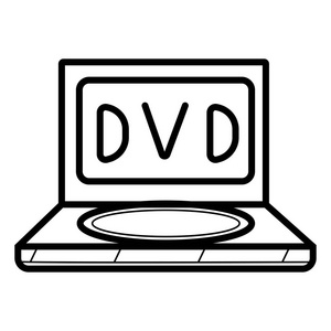 dvd标志图片-dvd标志素材-dvd标志插画-摄图新视界
