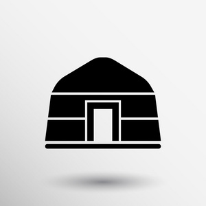 蒙古包里的牧民图图标蒙古帐篷照片