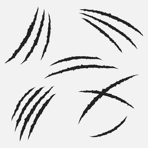 金刚狼爪图片-金刚狼爪素材-金刚狼爪插画-摄图新视界