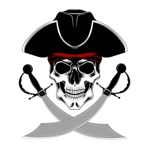 骷髅海盗用照片
