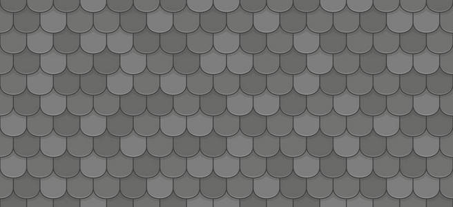 瓦片屋顶图片-瓦片屋顶素材-瓦片屋顶插画-摄图新视界