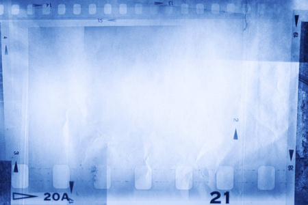 相机电影底片帧背景图片