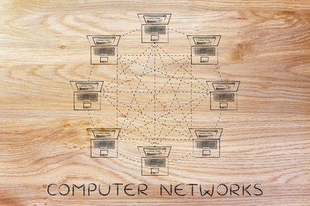 计算机网络的概念