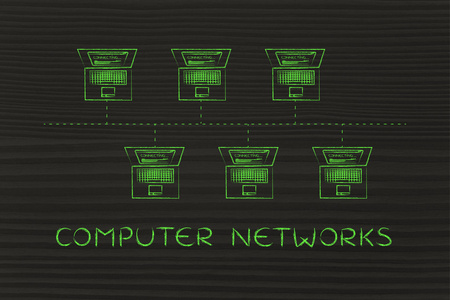 计算机网络的概念