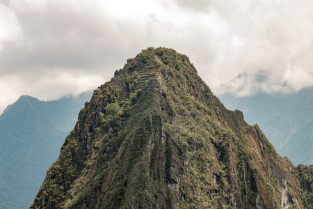 马丘比丘，秘鲁库斯科的南美