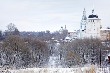 圣 sergius 三位一体 lavra