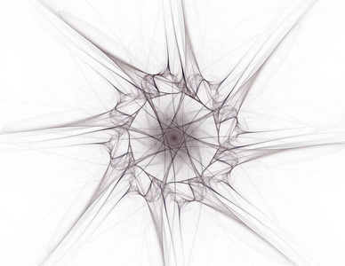 几何的空间系列。视觉上有吸引力的背景下作出的概念网格曲线和分形元素适合作为元素
