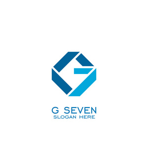 G7 字母标志, G 标志与七数字
