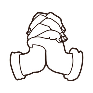 赞卡通图片-赞卡通素材-赞卡通插画-摄图新视界