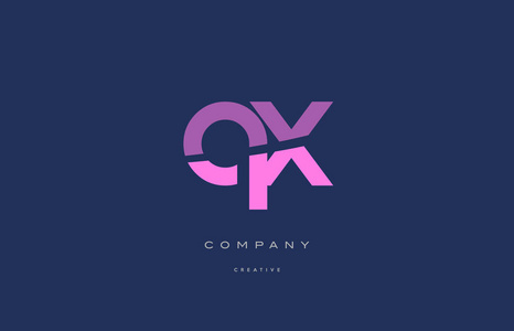 q图标qx q x 粉色蓝色字母字母标志图标照片