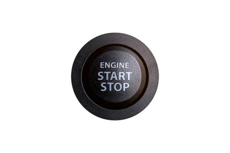 引擎启动按钮