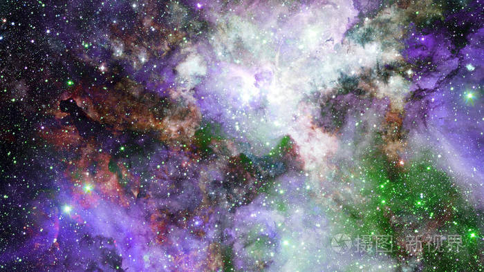 高清晰度星域背景 星空外太空背景 五颜六色的星空夜空 外部空间背景 由nasa 提供的这幅图像的元素照片 正版商用图片0r72vp 摄图新视界