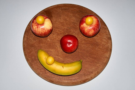 水果脸视频制作图片