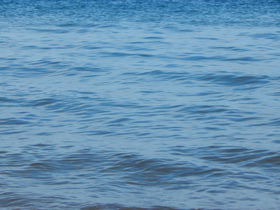 爱琴海海水的质地