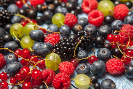 抗氧化剂, 排毒饮食, 有机水果照片