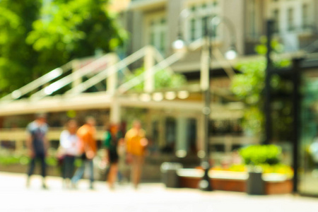 繁华街图片 繁华街素材 繁华街插画 摄图新视界