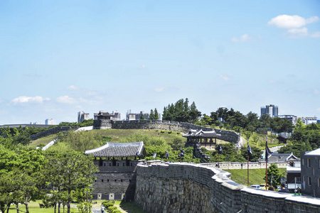 华城韩国朝鲜王朝堡垒, 联合国教科文组织世界遗产