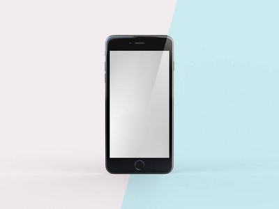 手机红色对勾图片