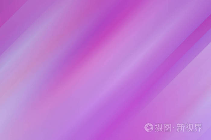 抽象柔和多彩的光滑模糊纹理背景淡紫色和丁香色色调