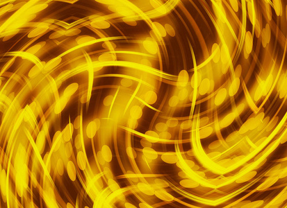 梦幻般的灯光背景图片