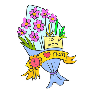 母亲一天设计图片