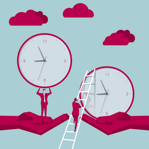 分钟的手里图片