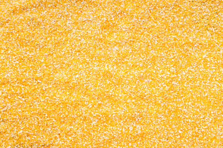 黄色玉米粒背景